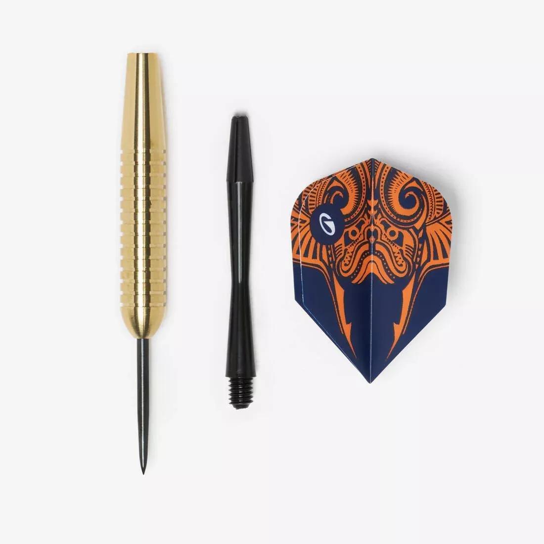 Steel-Tipped Darts - T500 Tri-Pack, No Color, large image number 4