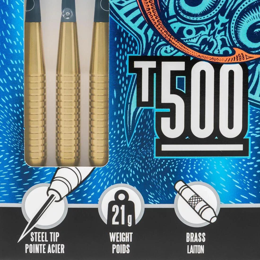 Steel-Tipped Darts - T500 Tri-Pack, No Color, large image number 9