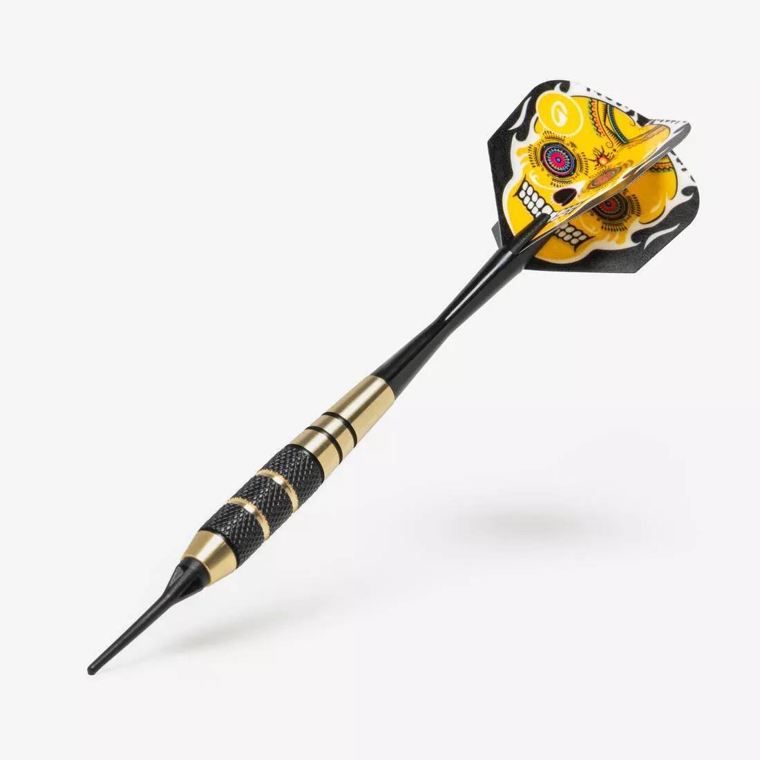 Soft Tip Darts - S520 Tri-Pack, Multicolour, No Color, large image number 3