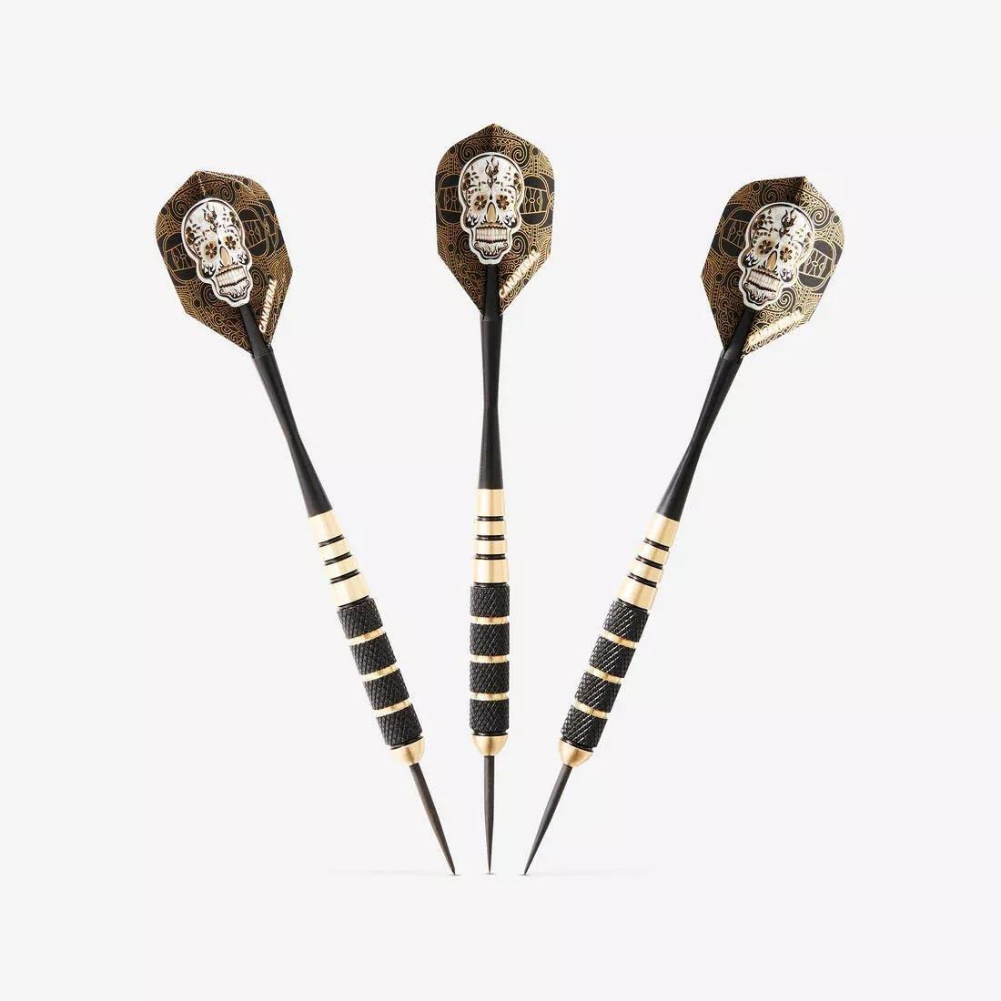 T520 Steel-Tipped Darts Tri-Pack, No Color, large image number 1