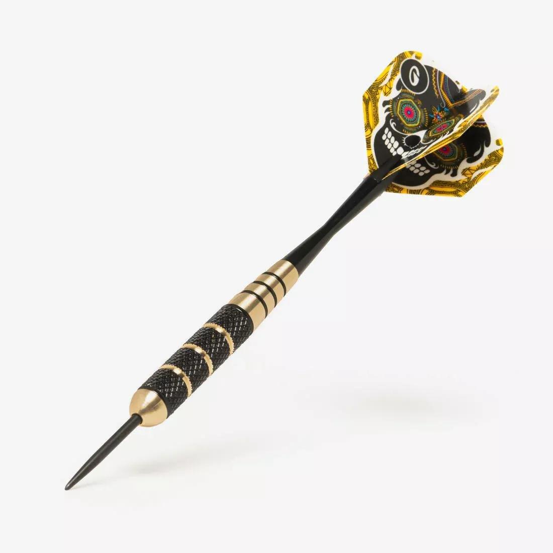 DEFAULT T520 Steel-Tipped Darts Tri-Pack, No Color, large image number 5
