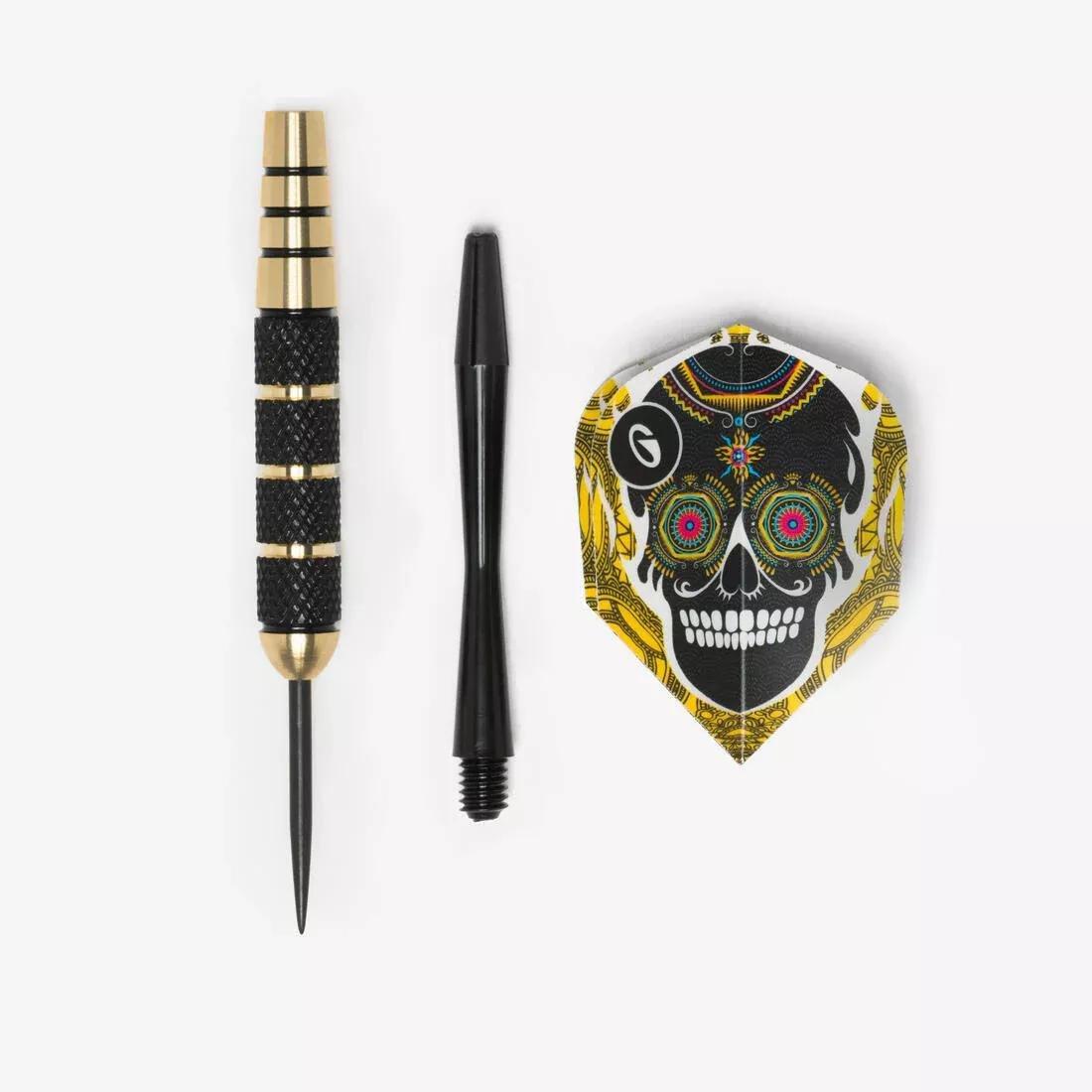 DEFAULT T520 Steel-Tipped Darts Tri-Pack, No Color, large image number 6