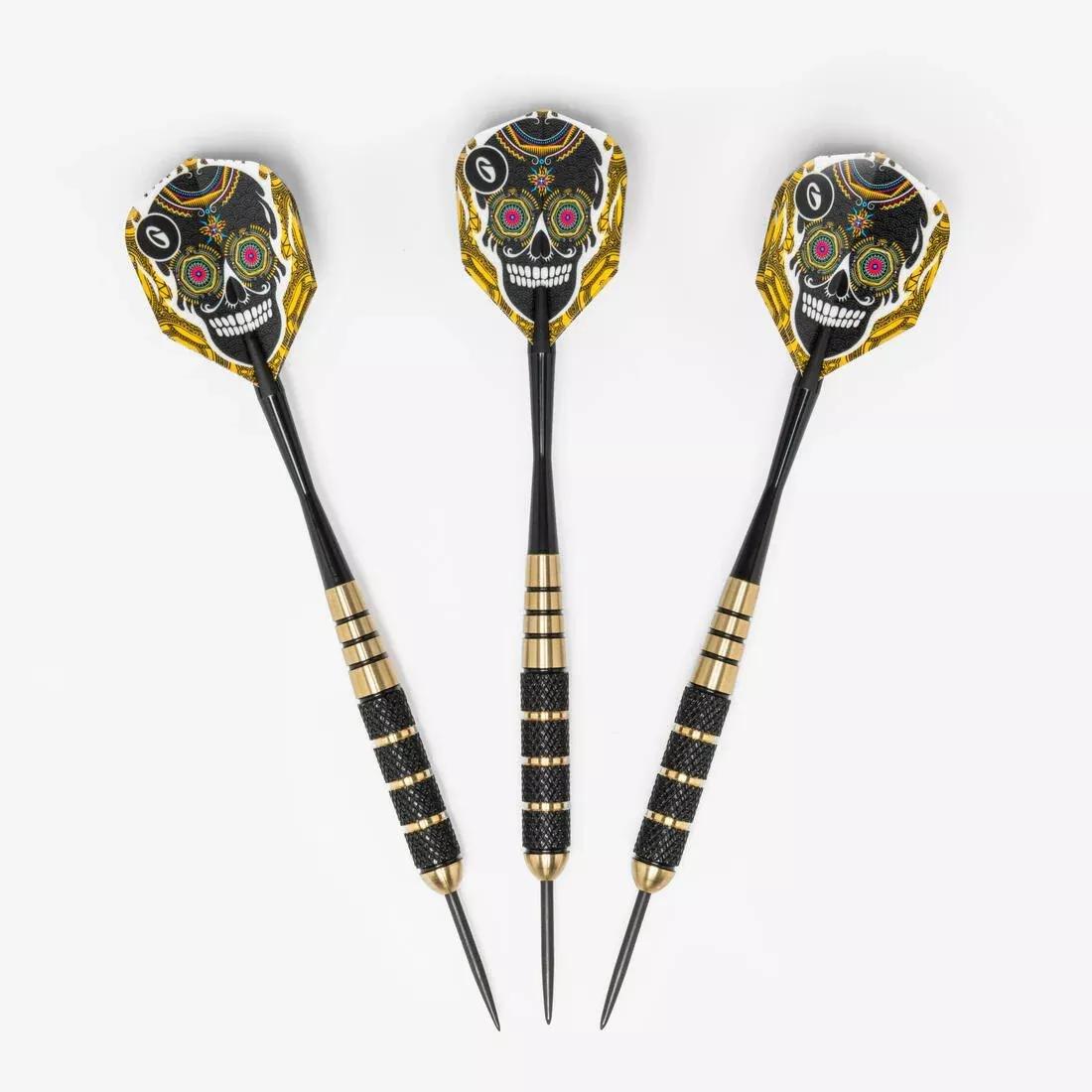 T520 Steel-Tipped Darts Tri-Pack, No Color, large image number 7