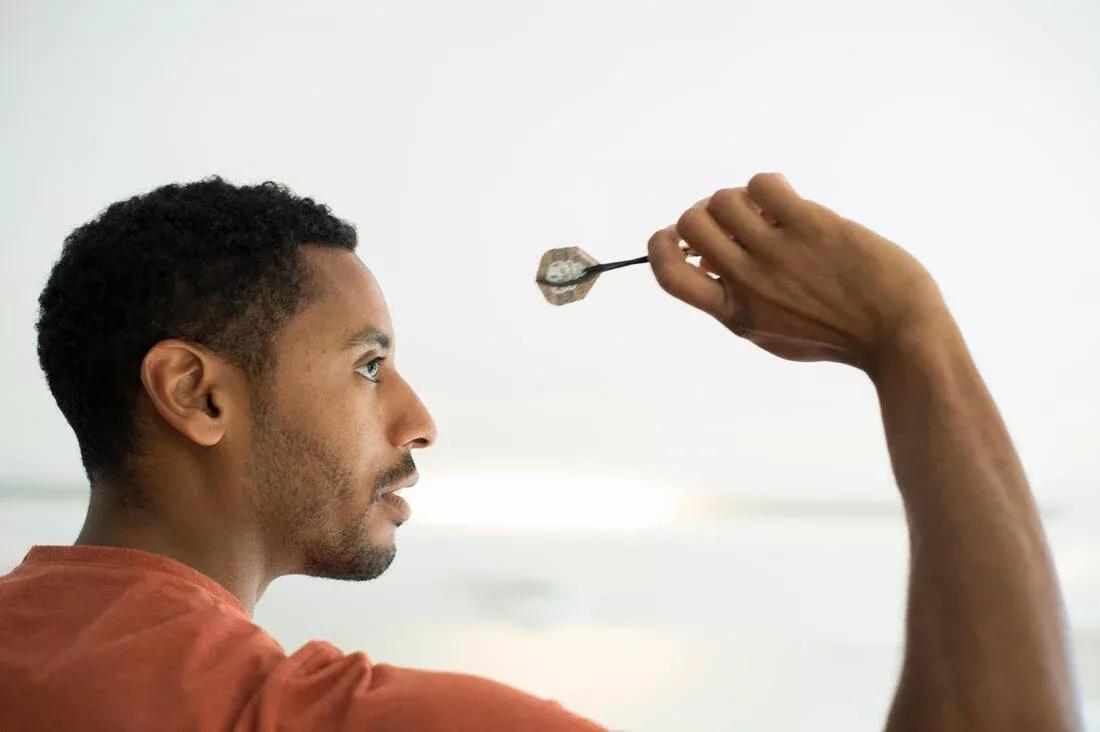 T520 Steel-Tipped Darts Tri-Pack, No Color, large image number 9