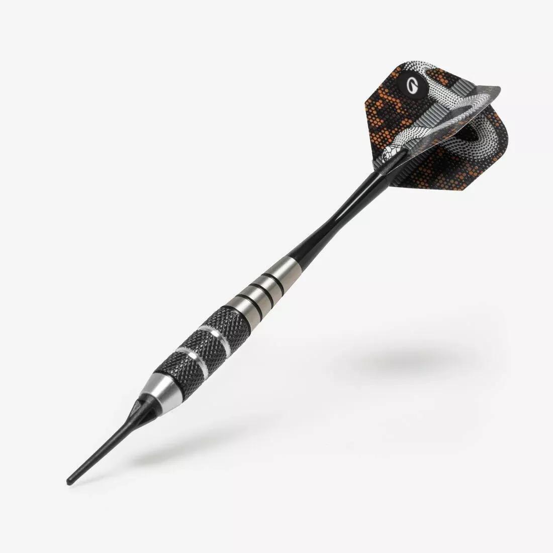 S560 Soft Tip Darts Tri-Pack, No Color, large image number 3