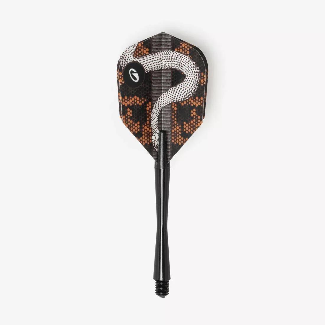 S560 Soft Tip Darts Tri-Pack, No Color, large image number 6