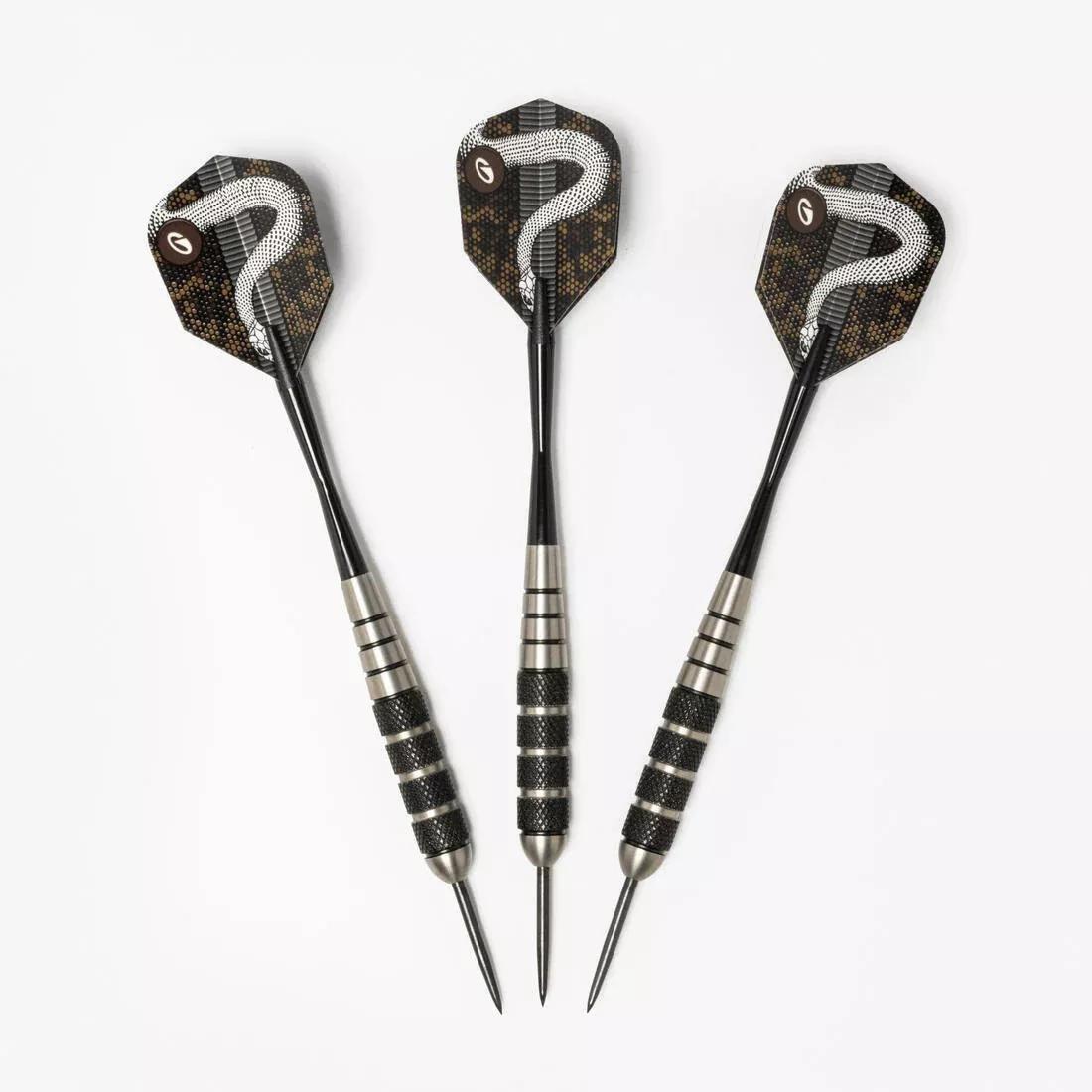T560 Steel-Tipped Darts Tri-Pack, No Color, large image number 0