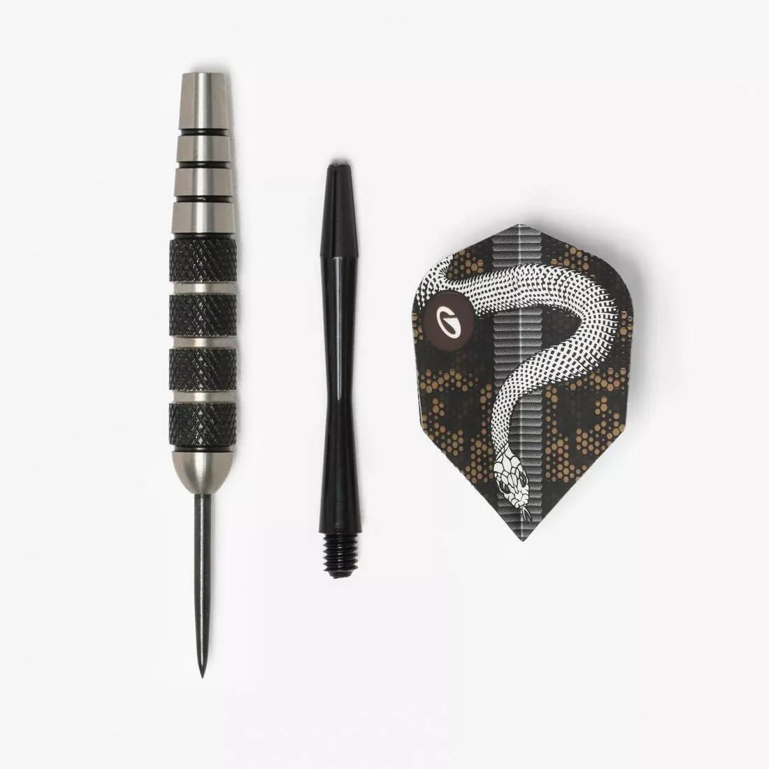 T560 Steel-Tipped Darts Tri-Pack, No Color, large image number 4