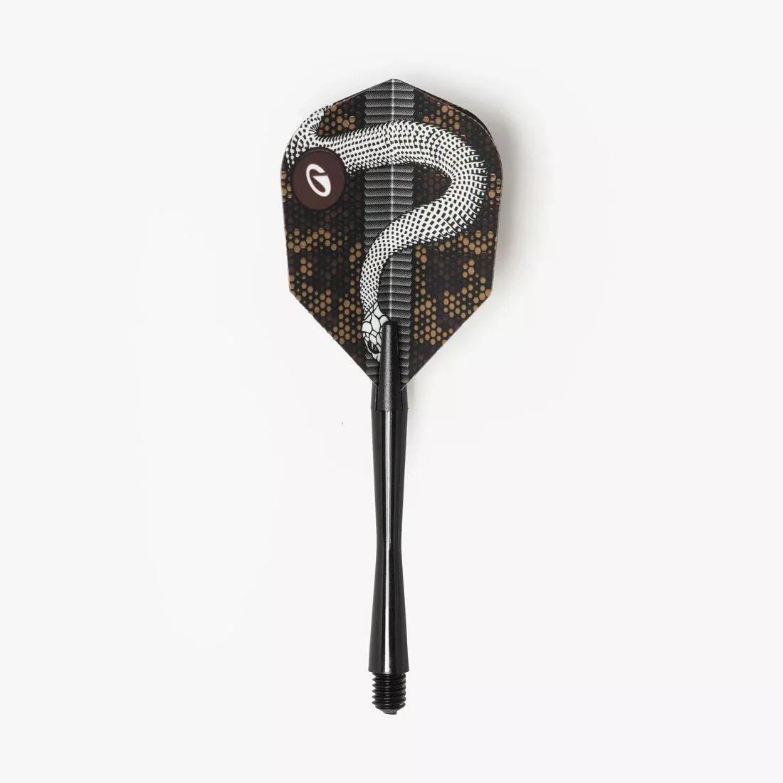 T560 Steel-Tipped Darts Tri-Pack, No Color, large image number 6