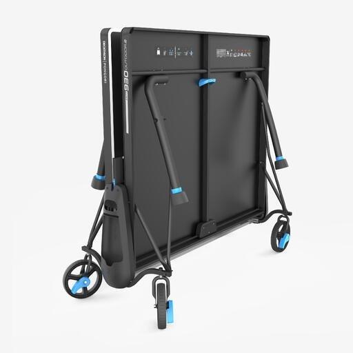 Outdoor Table Tennis Table PPT 930.2 - Black, No Color, medium