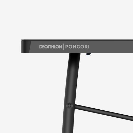 Outdoor Table Tennis Table PPT 930.2 - Black, No Color, large image number 4