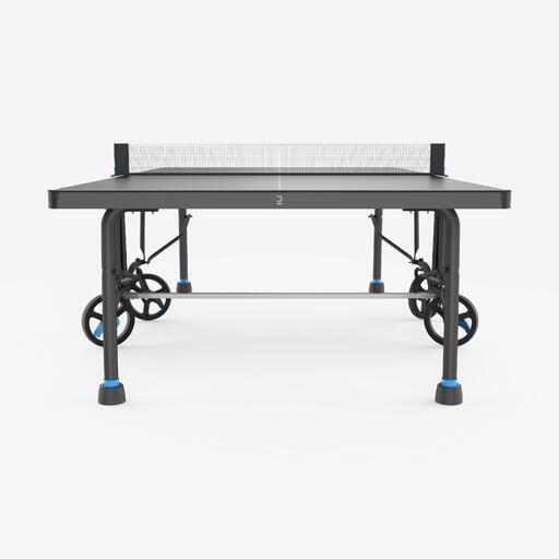 Outdoor Table Tennis Table PPT 930.2 - Black, No Color, large image number 5