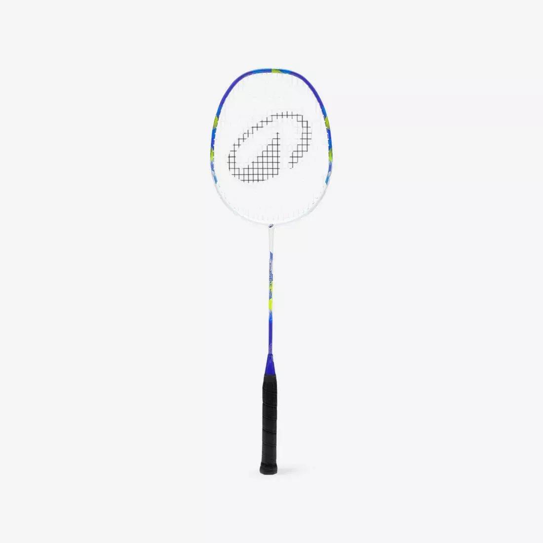 Adults Badminton Racket - Br Sensation 530, White, No Color, large image number 0