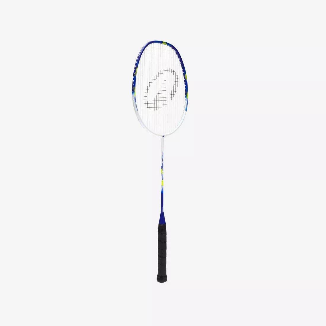 Adults Badminton Racket - Br Sensation 530, White, No Color, large image number 2