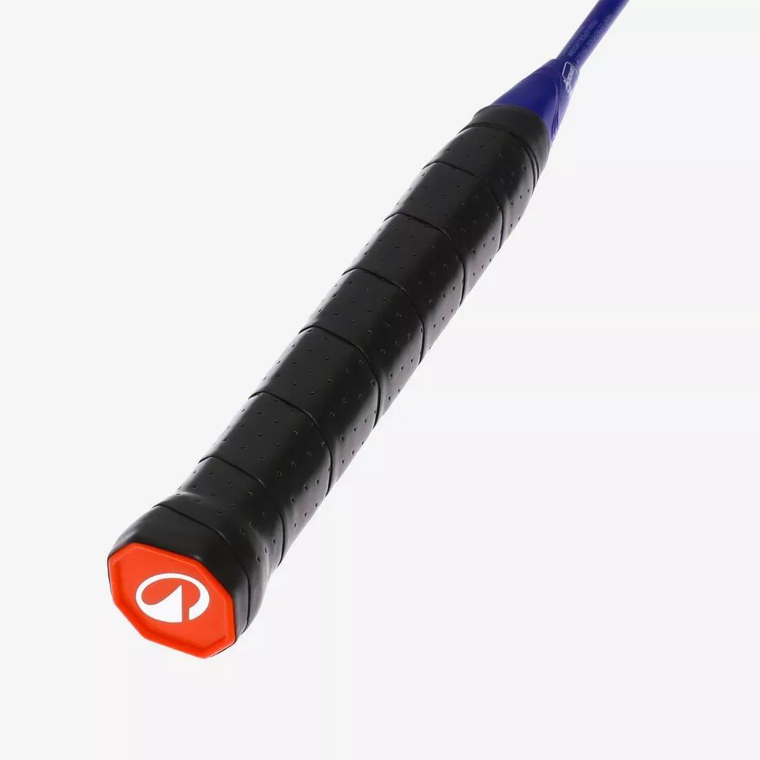 Adults Badminton Racket - Br Sensation 530, White, No Color, large image number 5