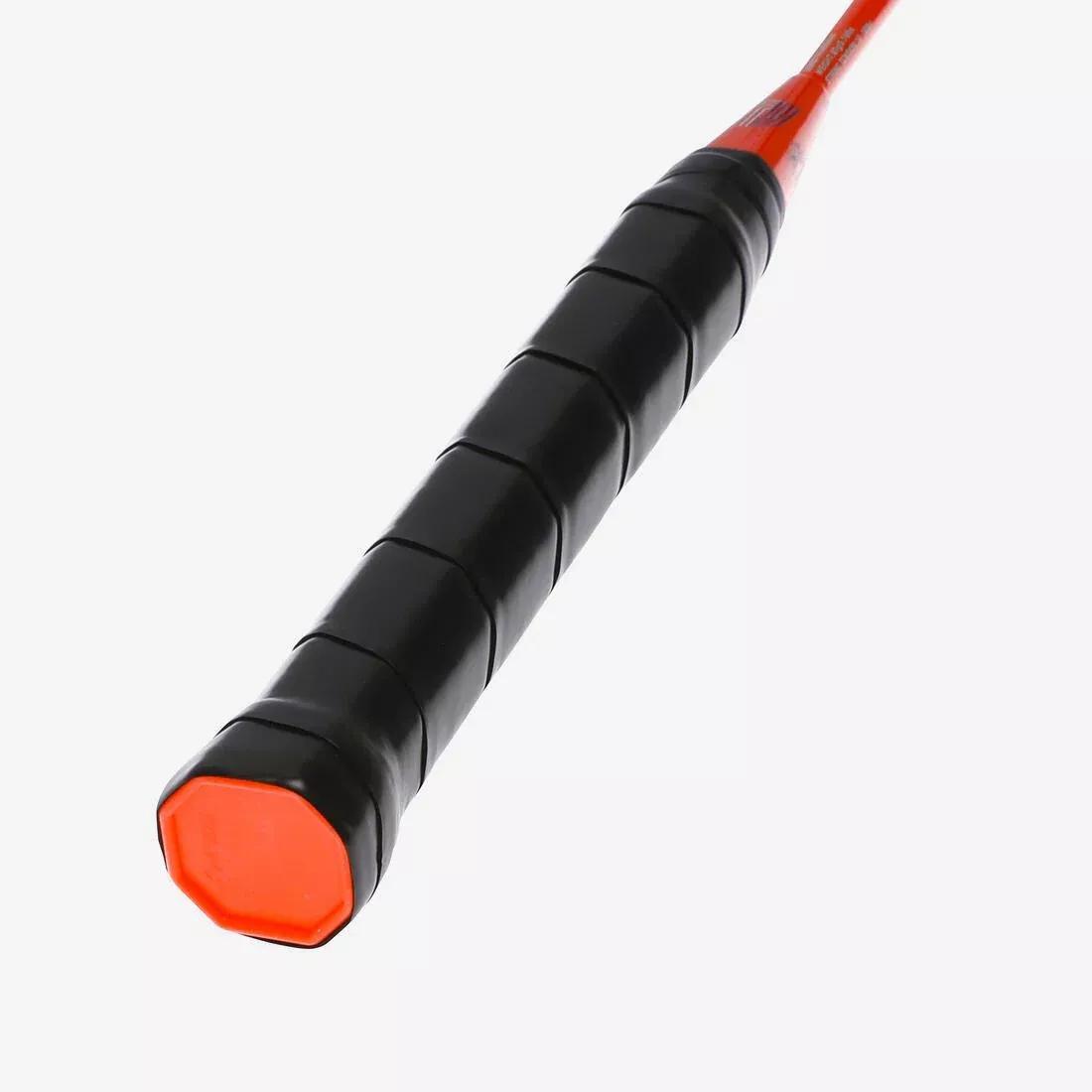 Adults Badminton Racket - Br 190 Set Partner, Blue/Red, No Color, large image number 6