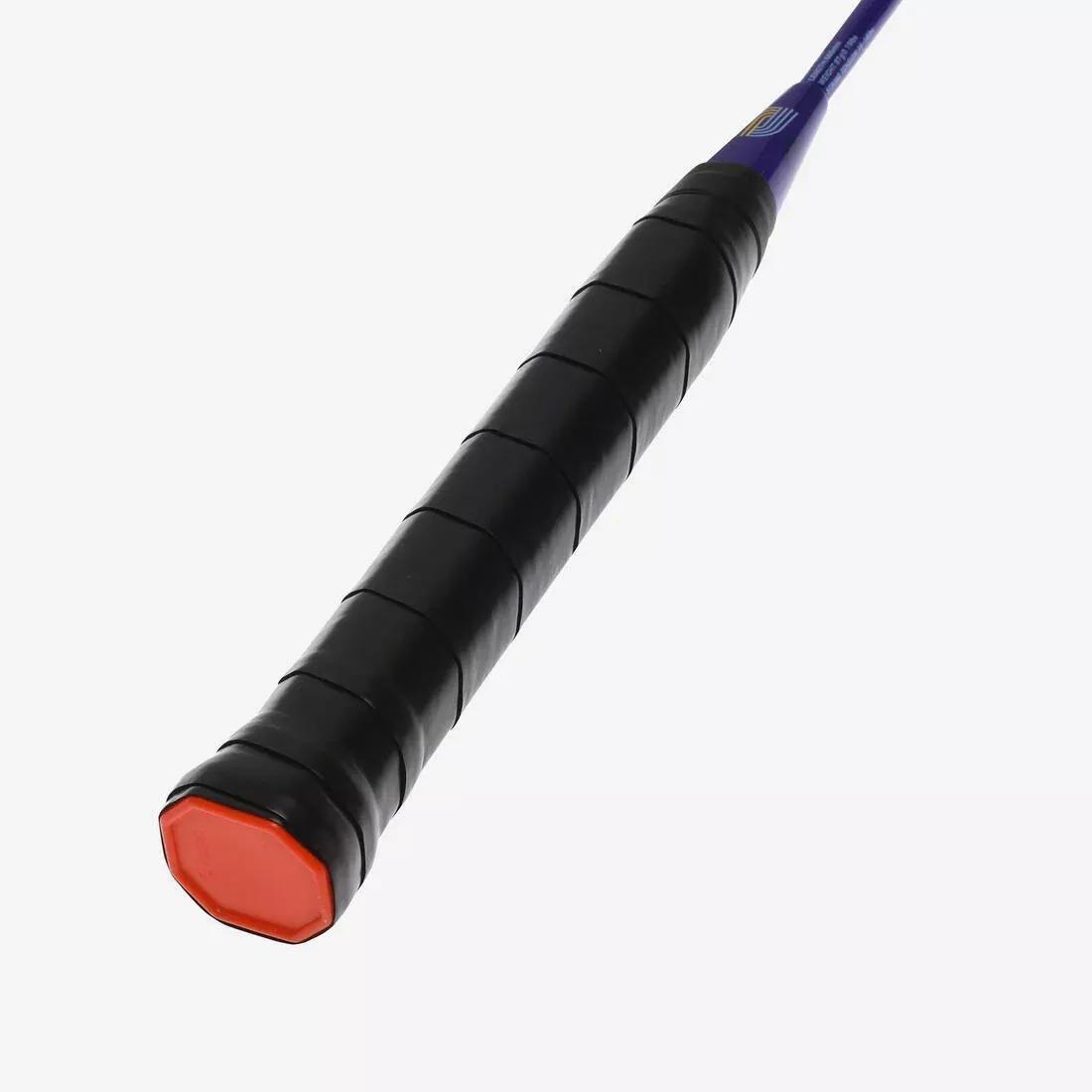 Adults Badminton Racket - Br 190 Set Partner, Blue/Red, No Color, large image number 7