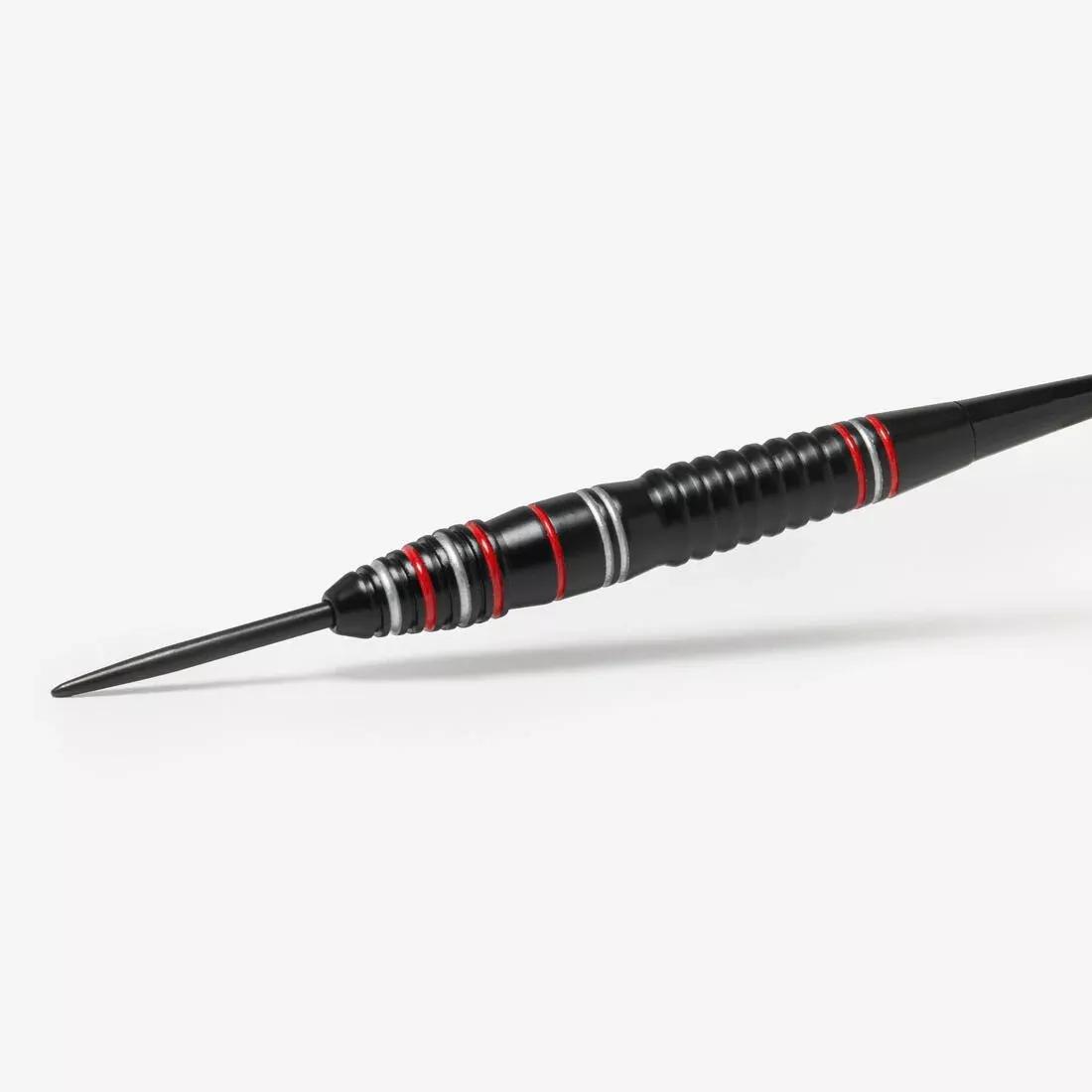 Steel-Tipped Darts - Tri-Pack T540, Red, 5401_000, large image number 3