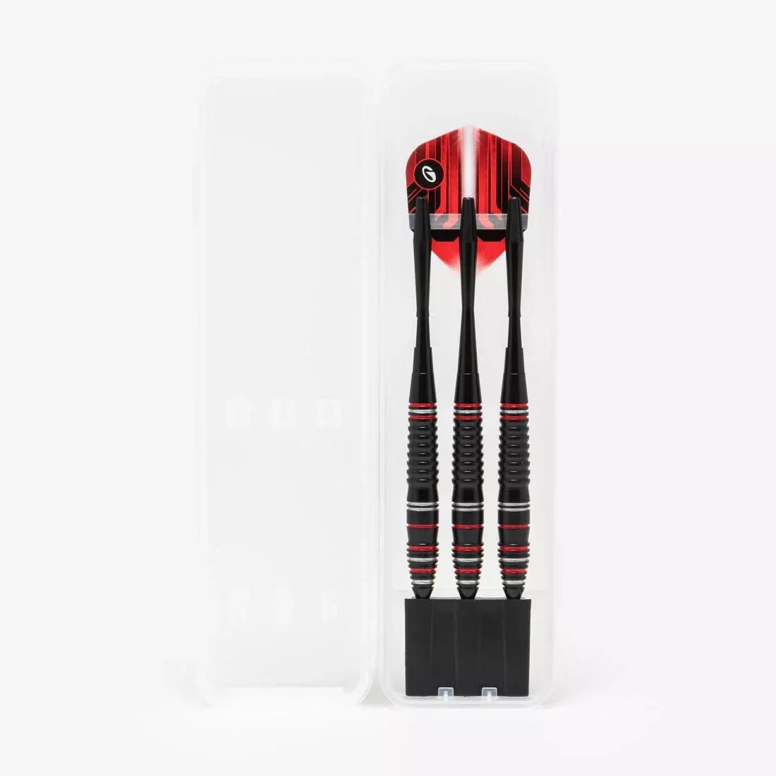 Steel-Tipped Darts - Tri-Pack T540, Red, 5401_000, large image number 9