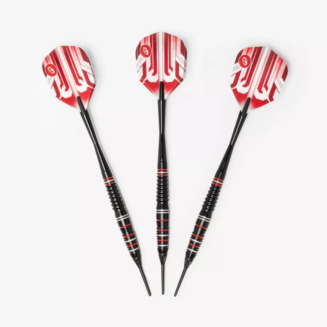 DEFAULT S540 Soft Tip Darts Tri-Pack, No Color, large image number 0