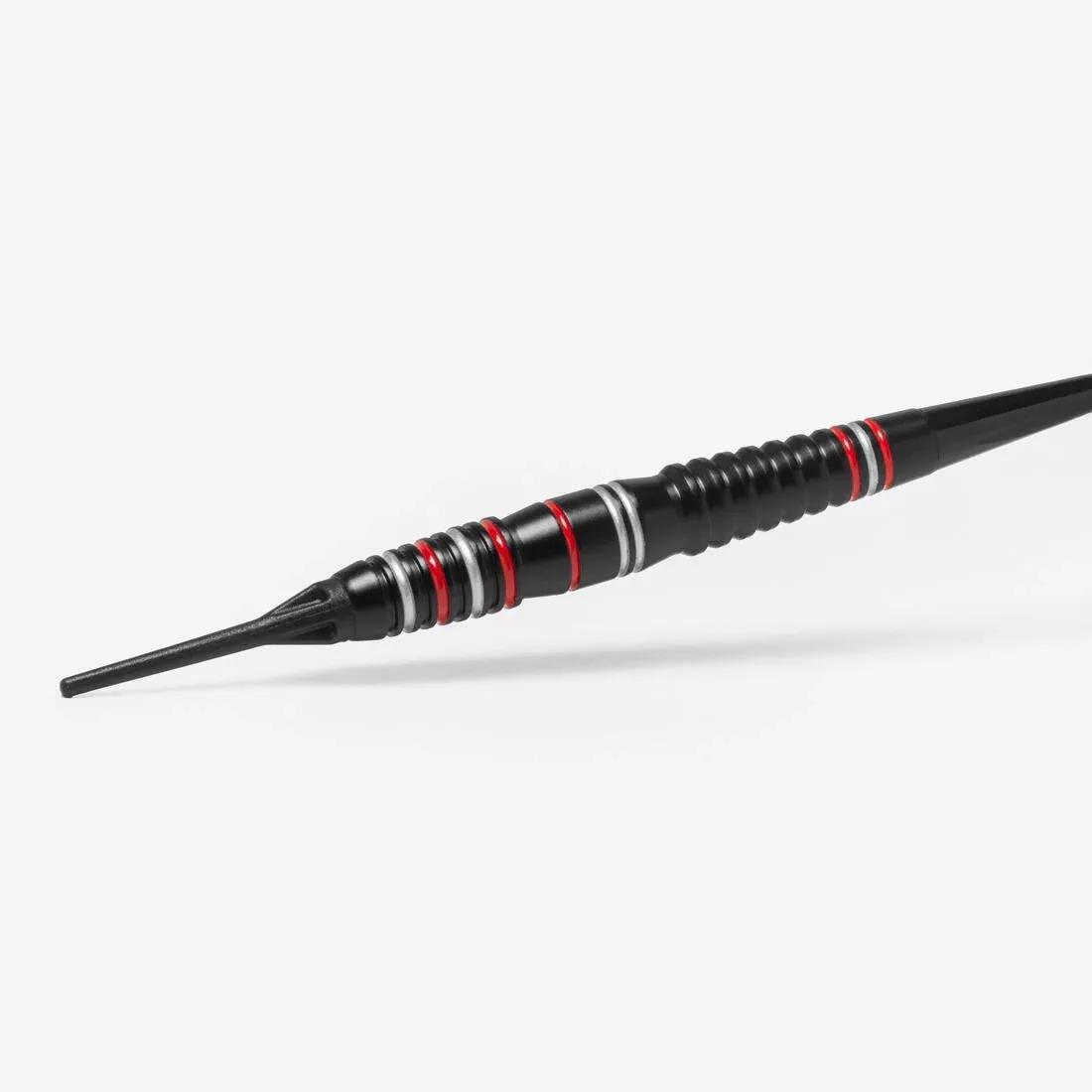 DEFAULT S540 Soft Tip Darts Tri-Pack, No Color, large image number 2