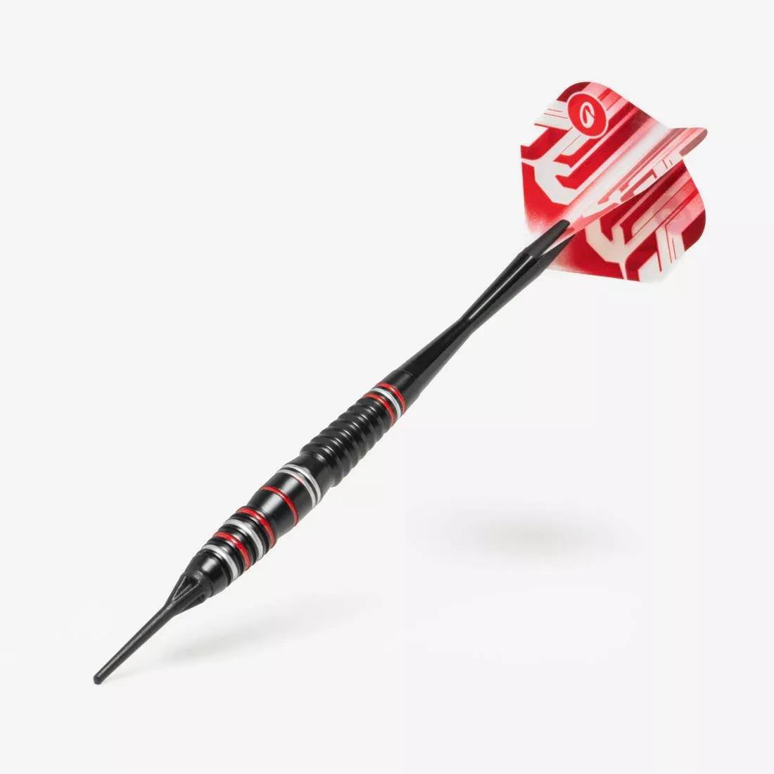 DEFAULT S540 Soft Tip Darts Tri-Pack, No Color, large image number 3