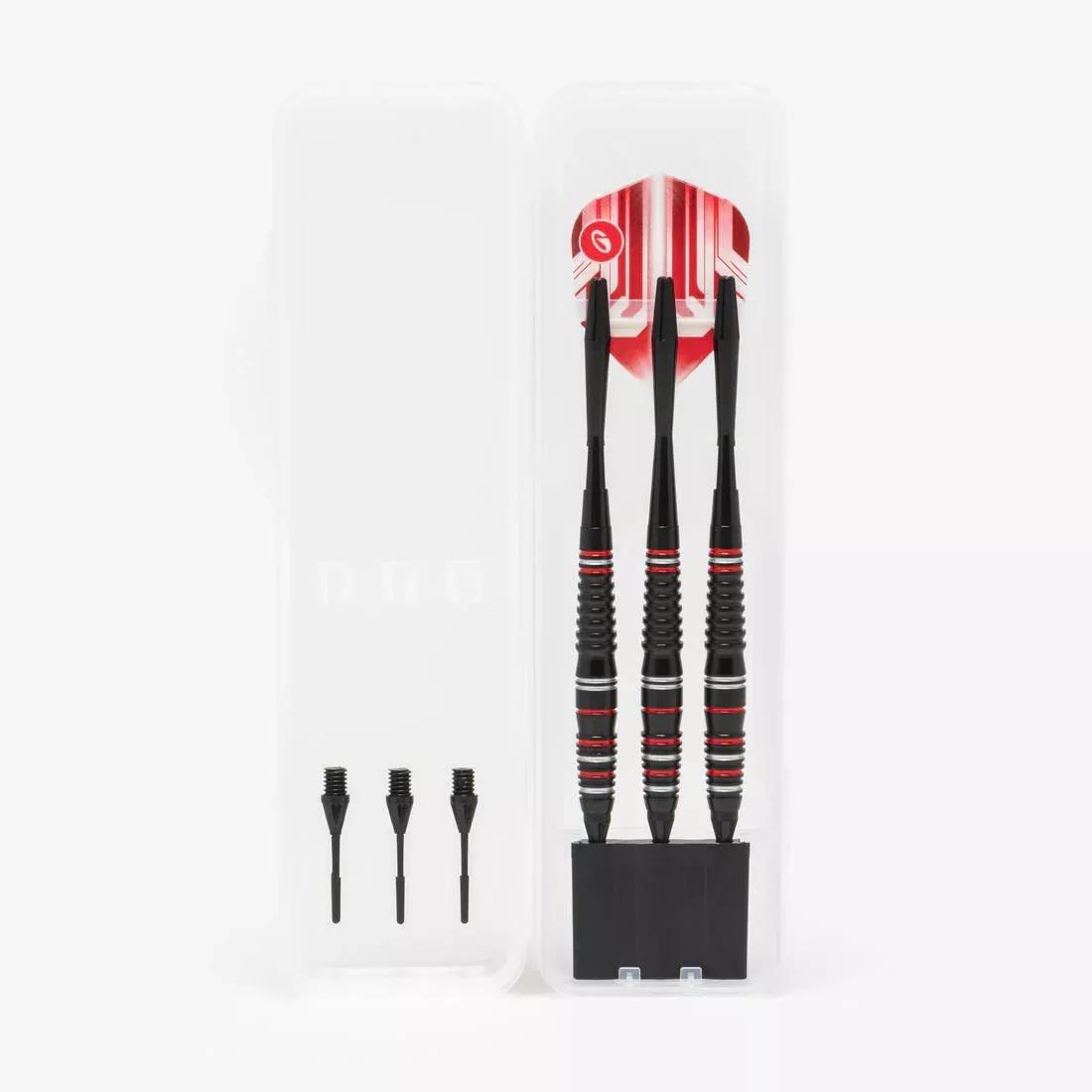 DEFAULT S540 Soft Tip Darts Tri-Pack, No Color, large image number 8
