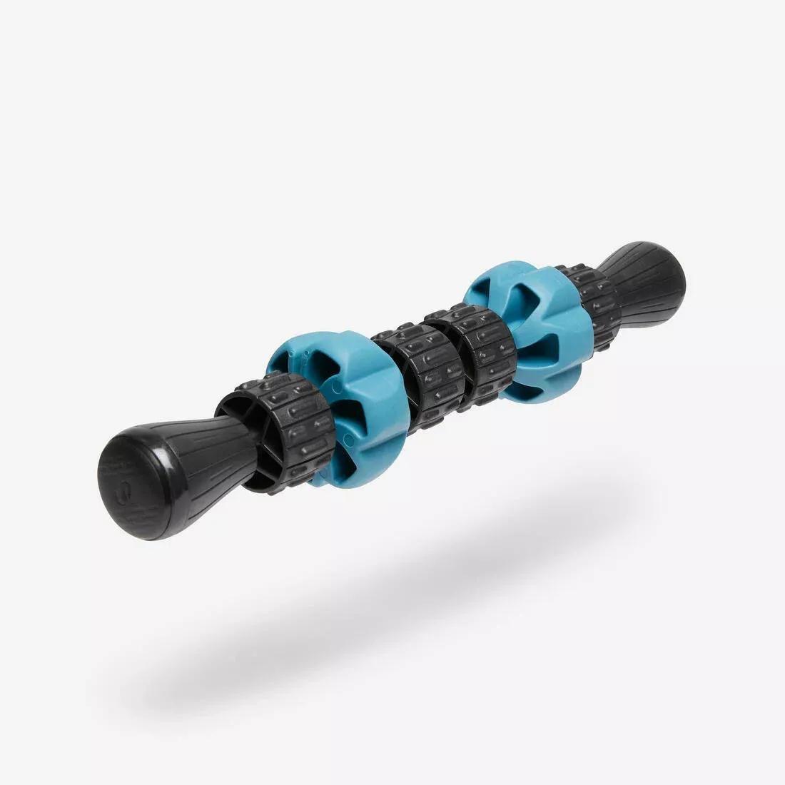 Adjustable massage wand, Black, No Color, large image number 3