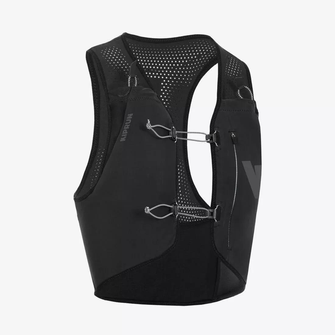 KIPRUN--RACE 900 HYDRATION VES T 3L BLACK, No Color, medium