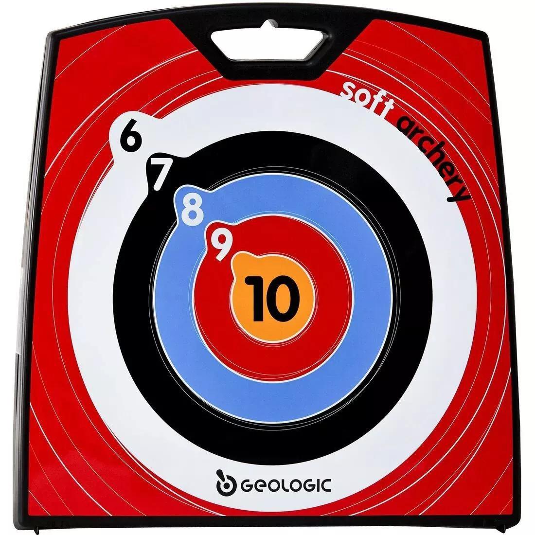 Archery Set Soft Archery 100, White, No Color, large image number 14