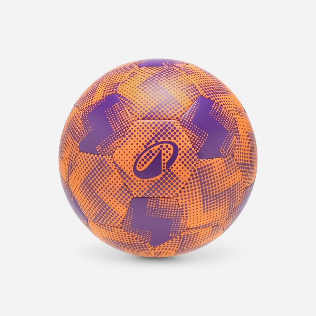 290 G Size 5 Football Softball X-Light, Orange, No Color, medium