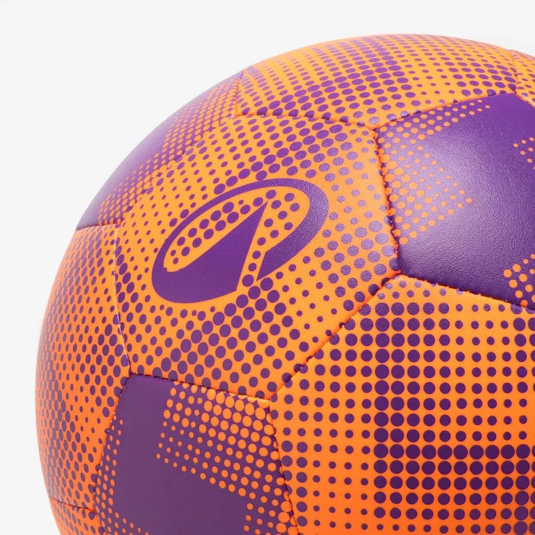 290 G Size 5 Football Softball X-Light, Orange, No Color, large image number 2