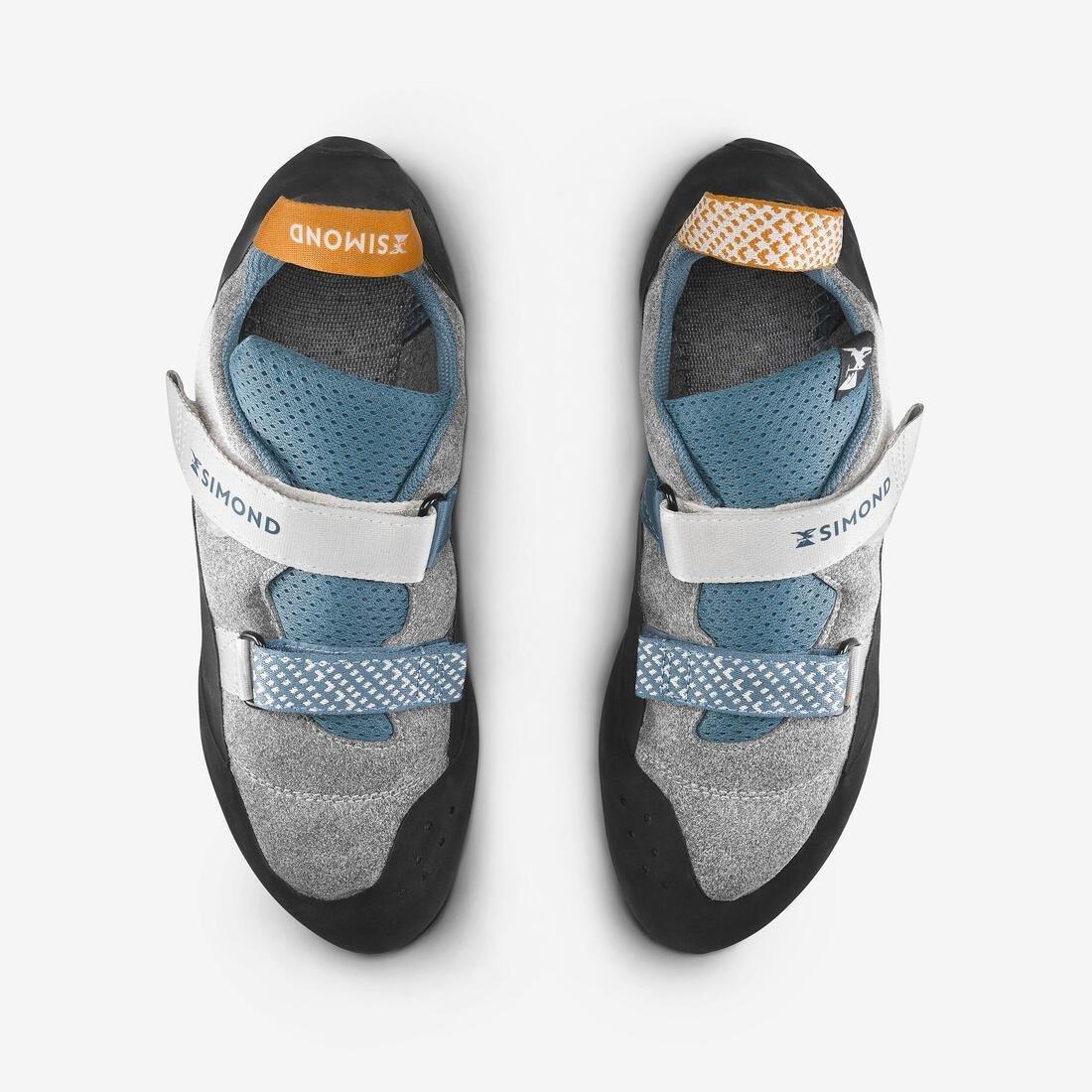 Climbing Shoes - Klimb Comet, Grey, No Color, medium