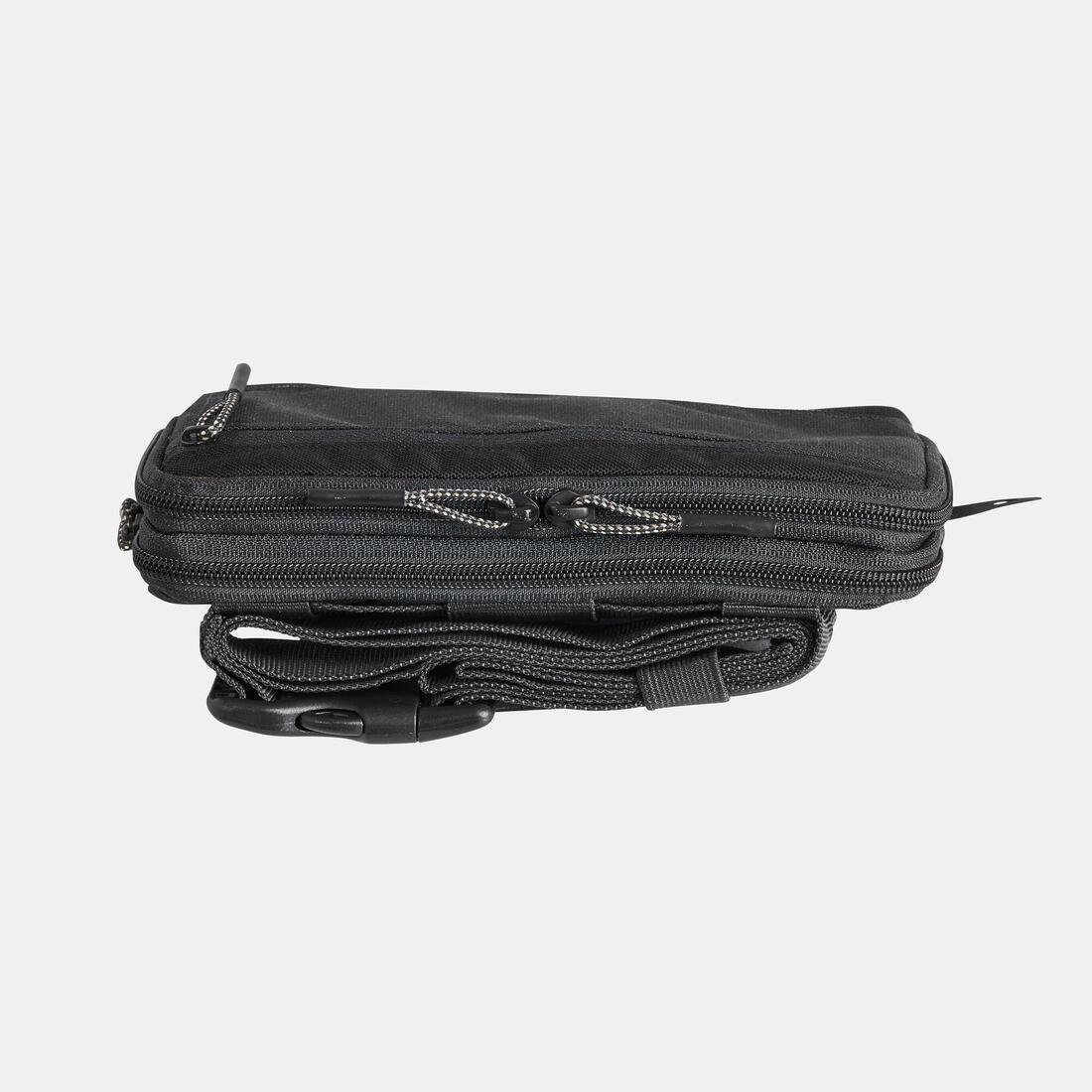 DEFAULT Travel trekking large organizer wallet - TRAVEL XL, No Color, large image number 10