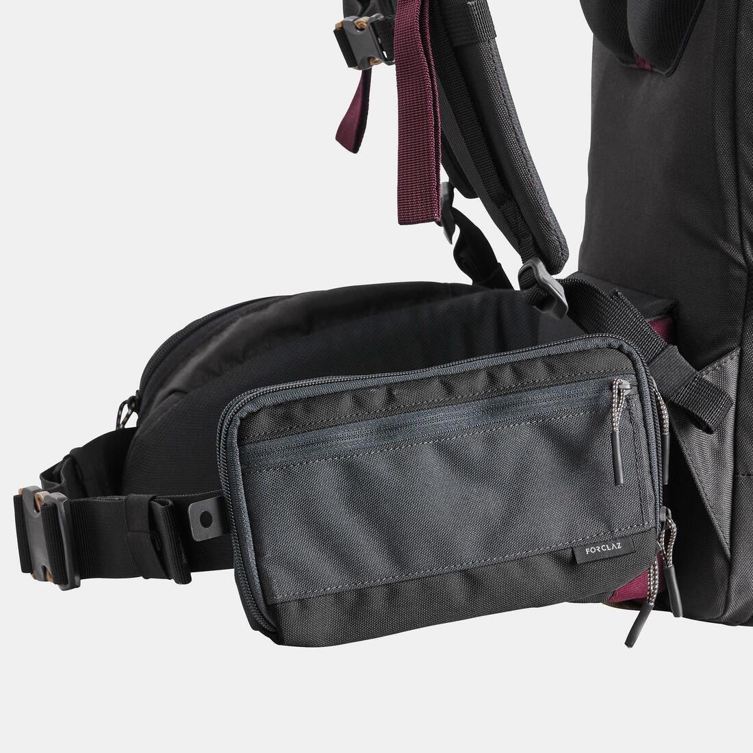DEFAULT Travel trekking large organizer wallet - TRAVEL XL, No Color, large image number 13