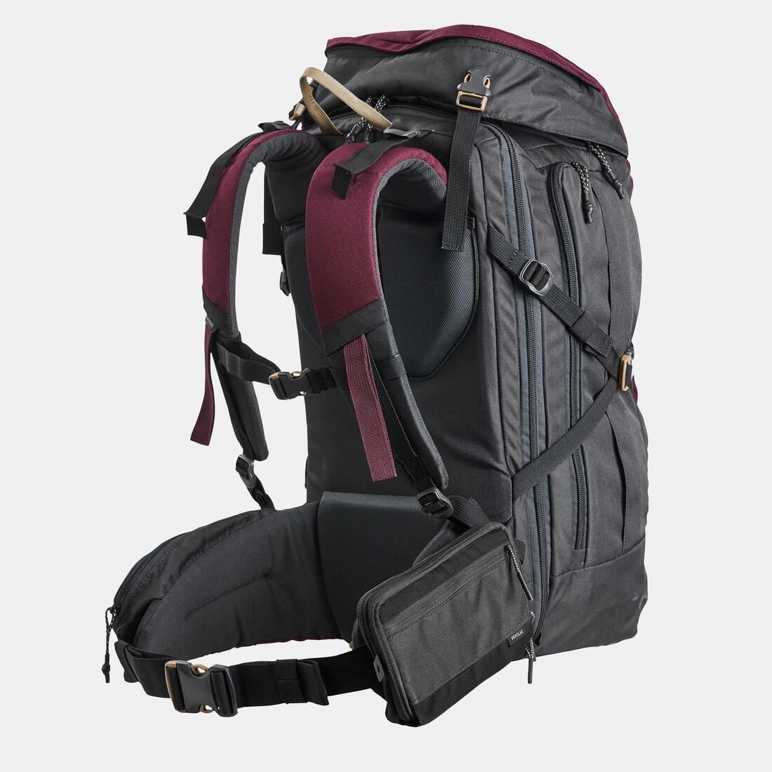 DEFAULT Travel trekking large organizer wallet - TRAVEL XL, No Color, large image number 14