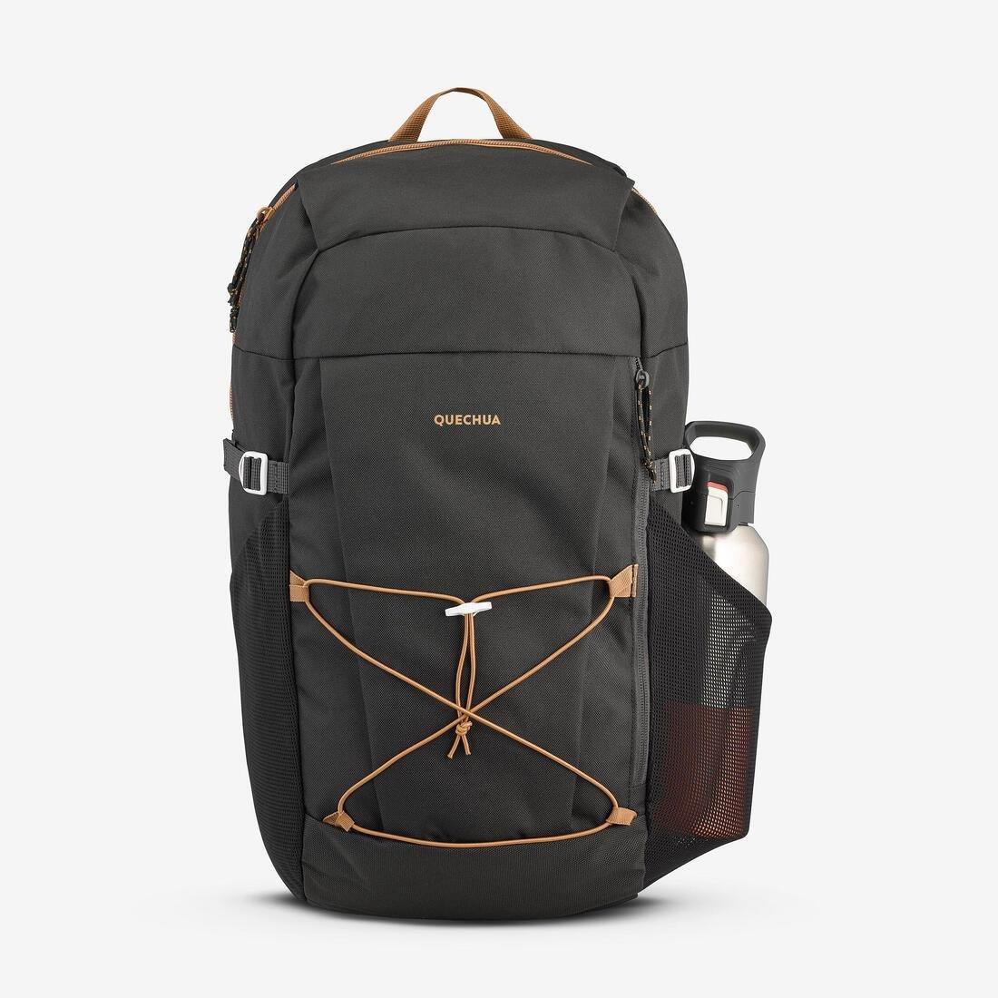 Hiking Backpack 30L - Nh Arpenaz 100, Black, No Color, large image number 12