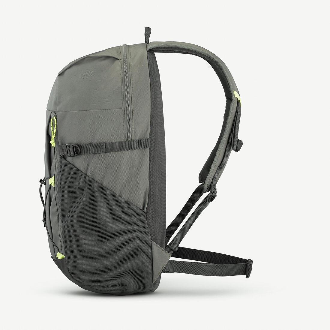 Hiking Backpack 30L - Nh Arpenaz 100, No Color, medium