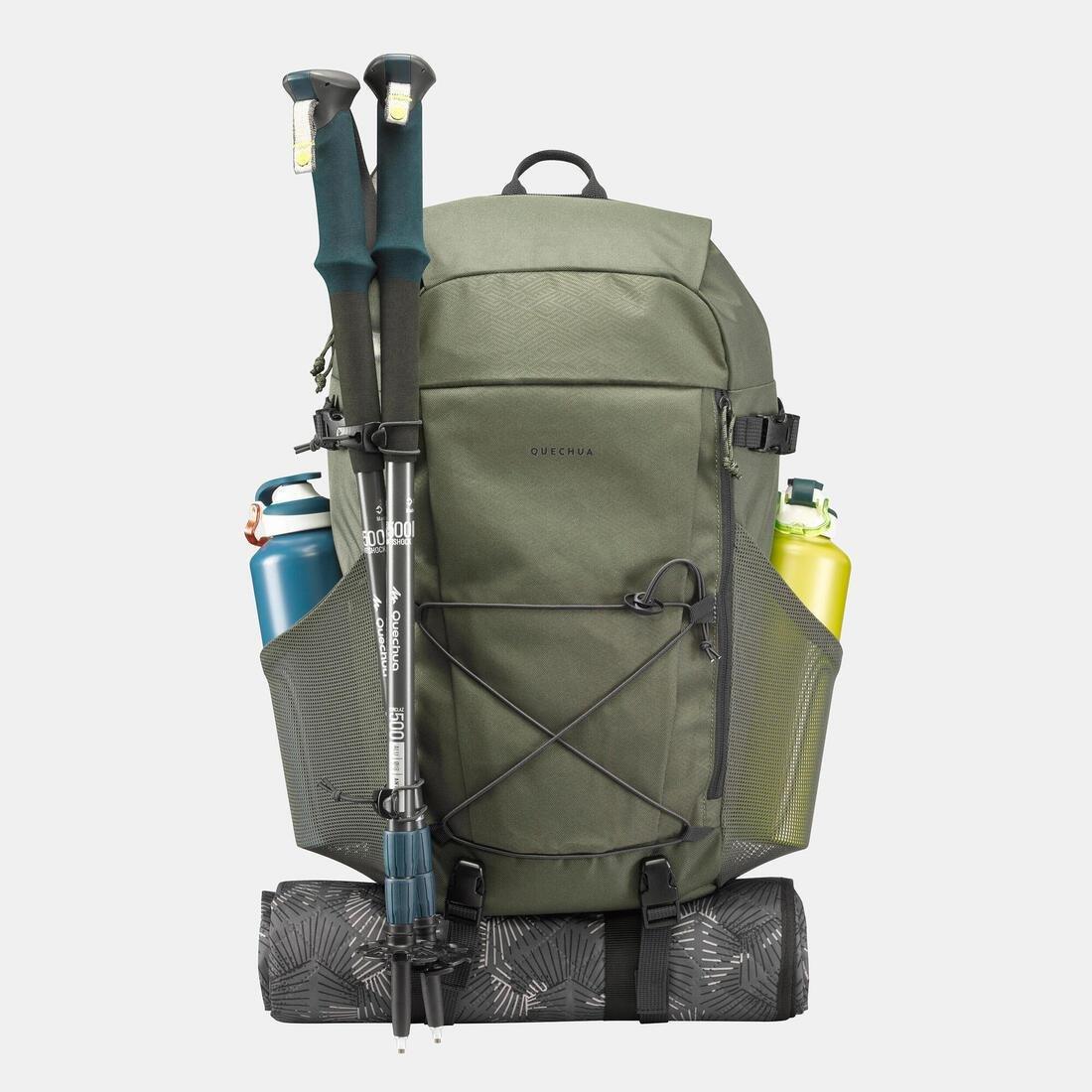 Hiking Backpack 30L - Nh Arpenaz 100, 5401_000, large image number 8