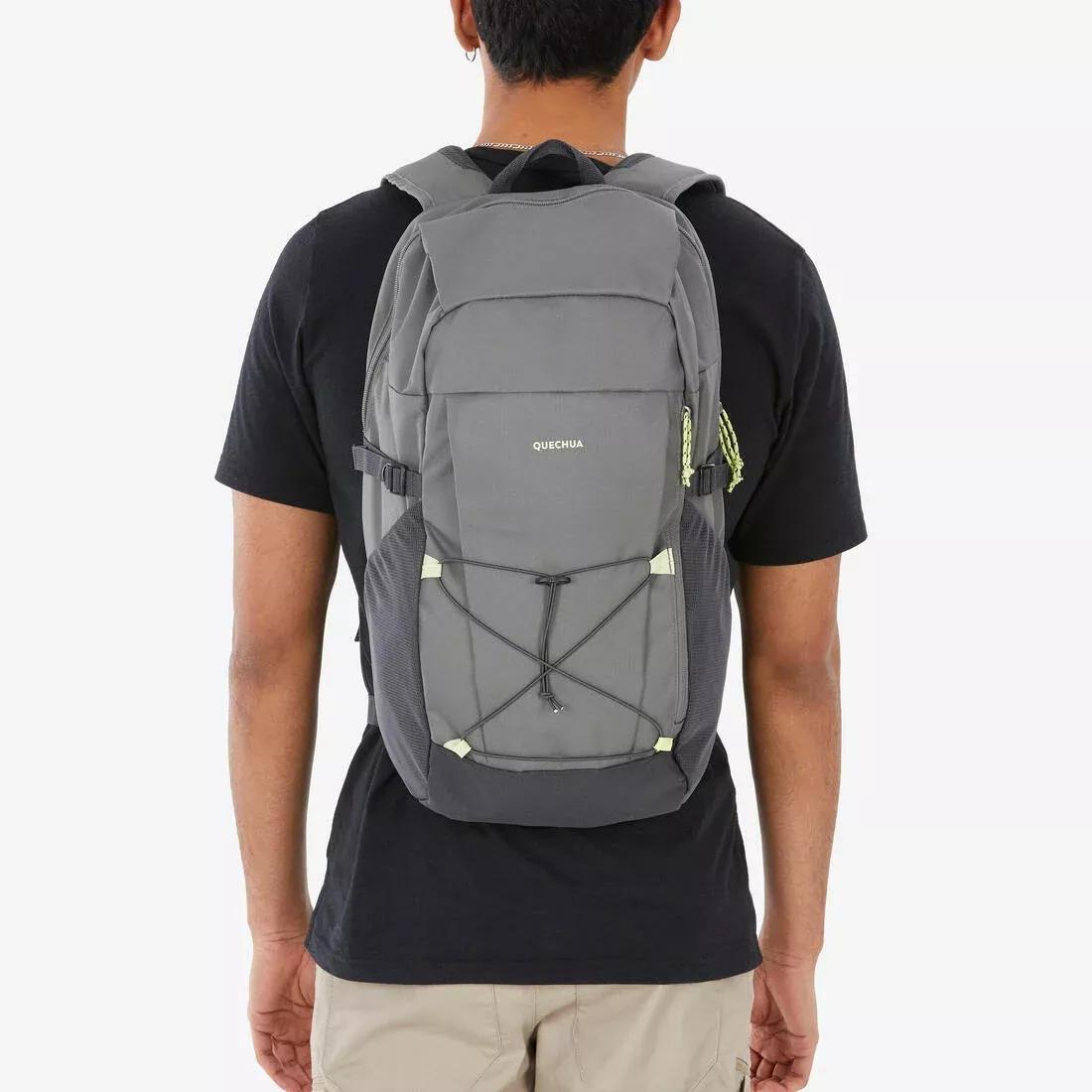 Hiking Backpack 30L - Nh Arpenaz 100, 5401_000, large image number 9