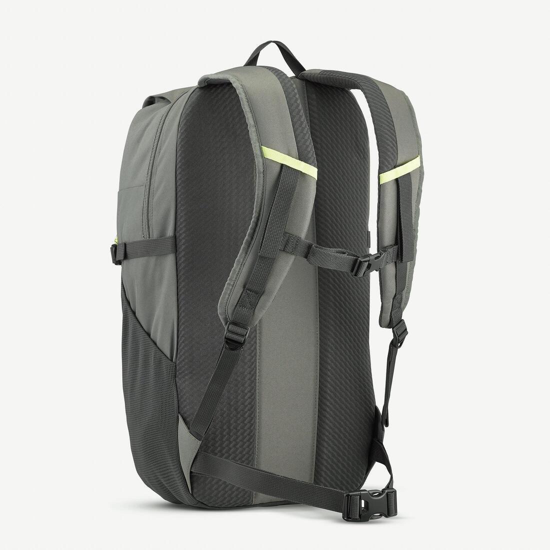 Hiking Backpack 30L - Nh Arpenaz 100, 5401_000, large image number 10