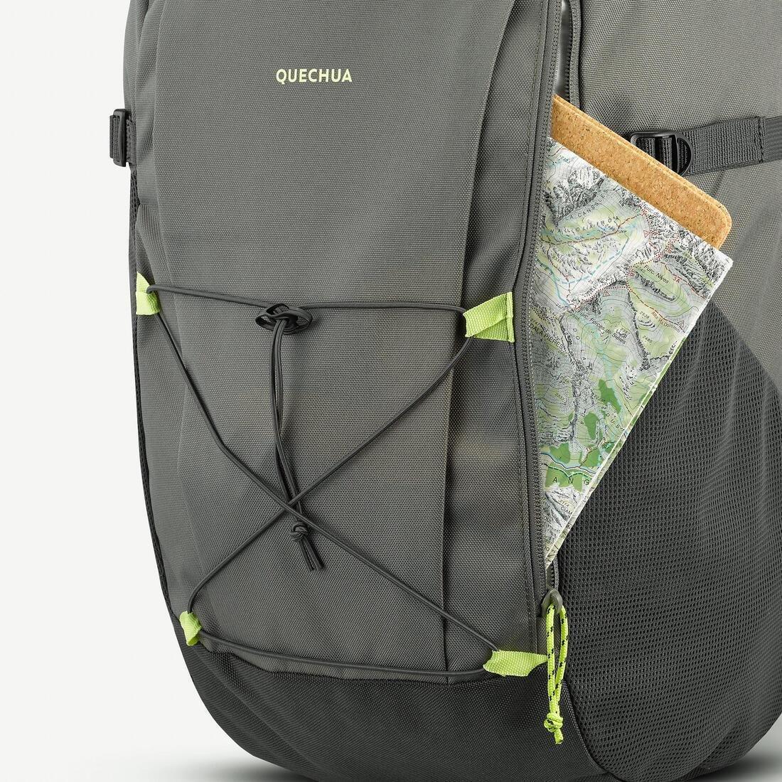 Hiking Backpack 30L - Nh Arpenaz 100, 5401_000, large image number 14