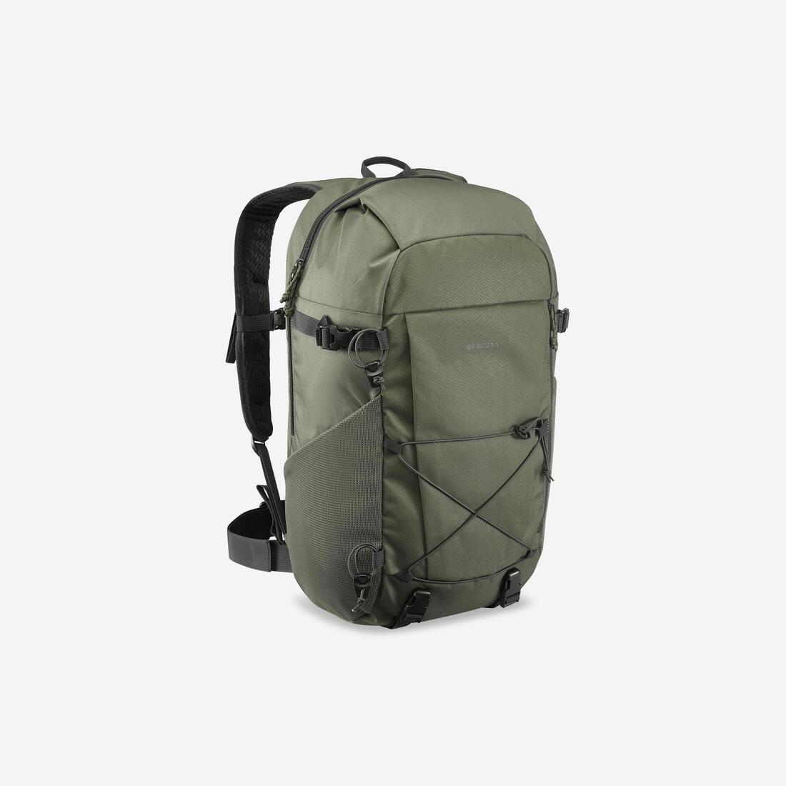 Hiking Backpack 30L - Nh Arpenaz 100, Navy, No Color, large image number 5
