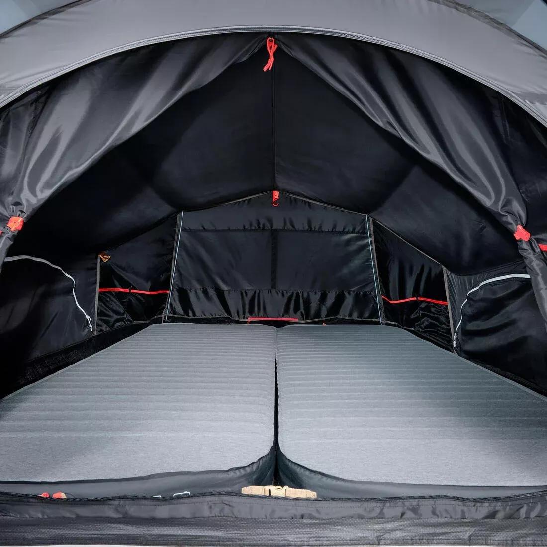 Instant 2-Person Camping Tent - 2 Seconds XL, Black, No Color, large image number 3