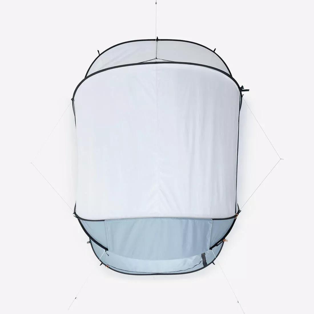 Instant 2-Person Camping Tent - 2 Seconds XL, Black, No Color, large image number 7