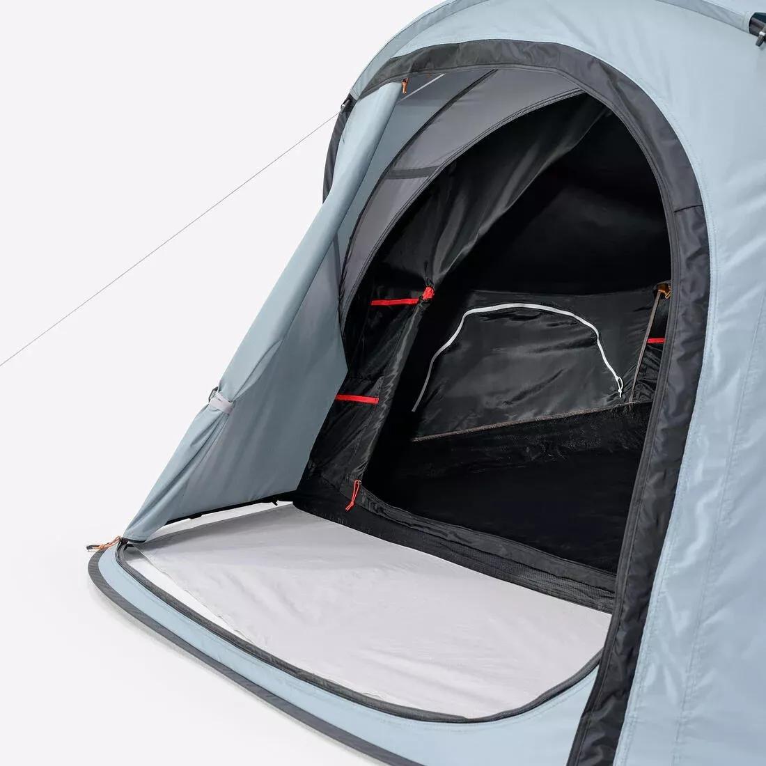 Instant 2-Person Camping Tent - 2 Seconds XL, Black, No Color, large image number 8