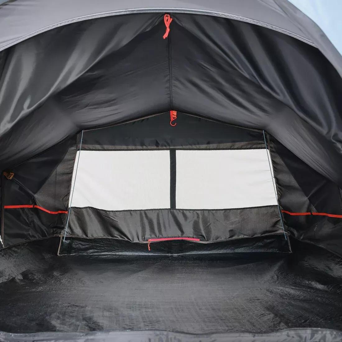 Instant 2-Person Camping Tent - 2 Seconds XL, Black, No Color, large image number 12