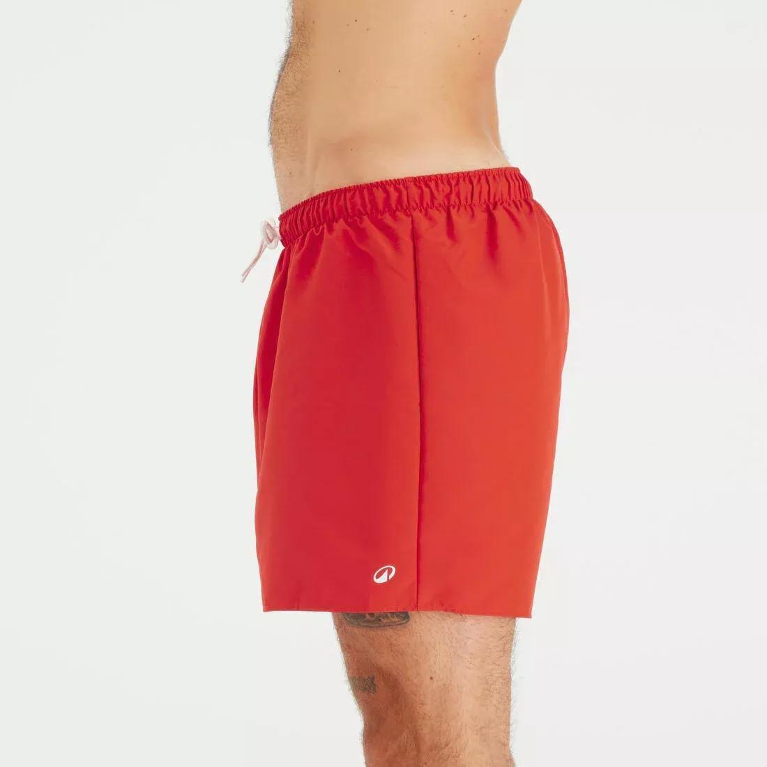 Men Surfing Swim Shorts - 100 - Hendaia MW, Navy, No Color, large image number 9