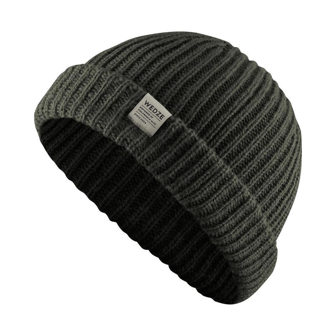 ASH KHAKI GREEN FRANCE DOCKER HAT, , medium