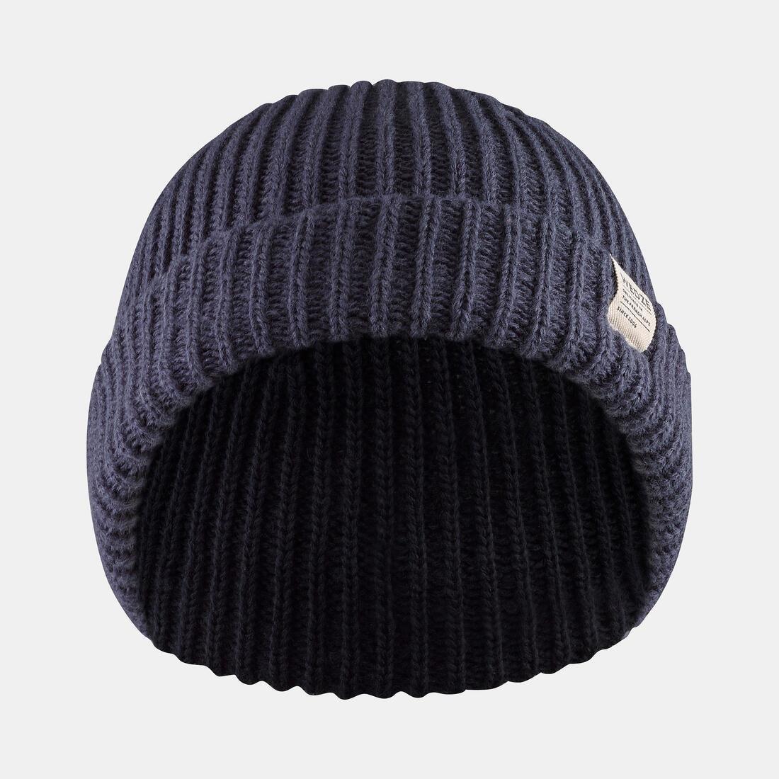ASH KHAKI GREEN FRANCE DOCKER HAT, No Color, large image number 3